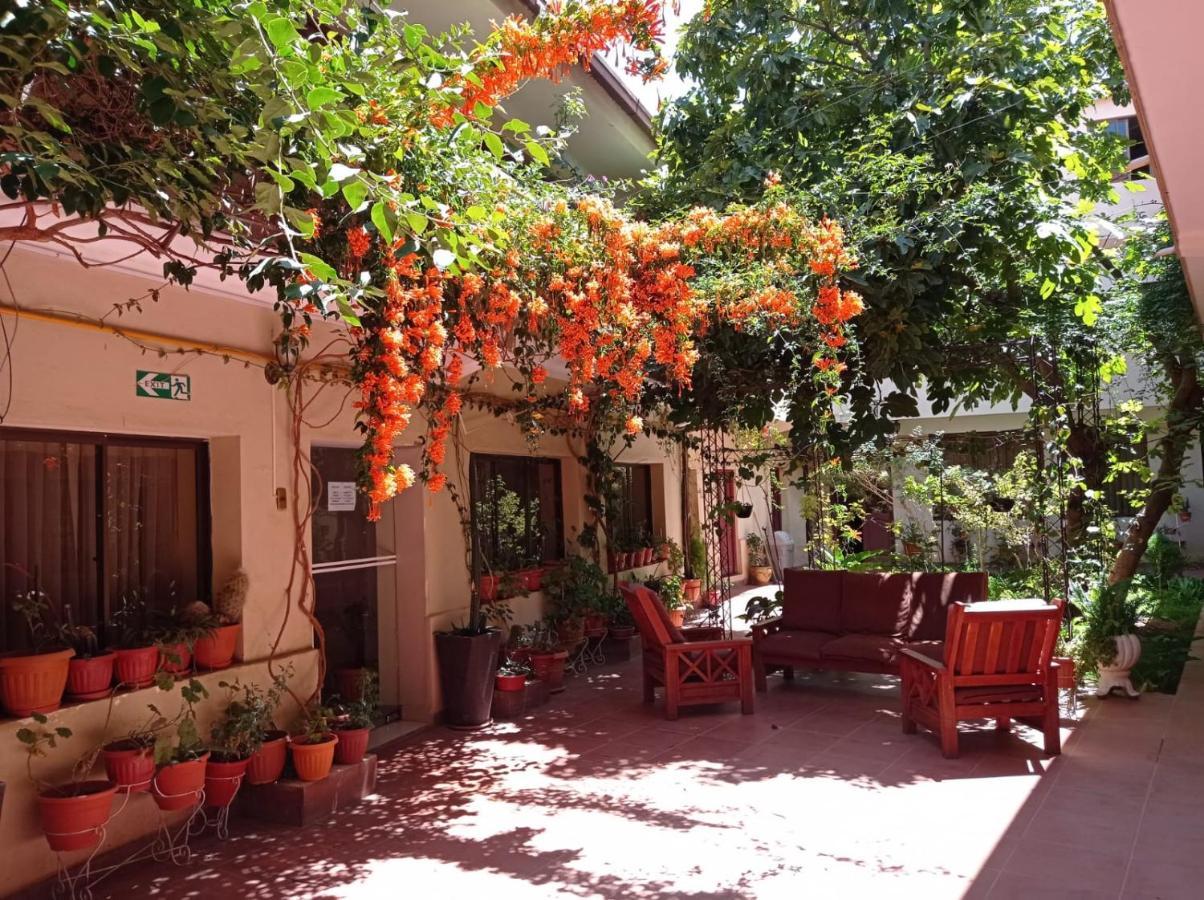 Hostal Aramayo Tupiza Exterior photo
