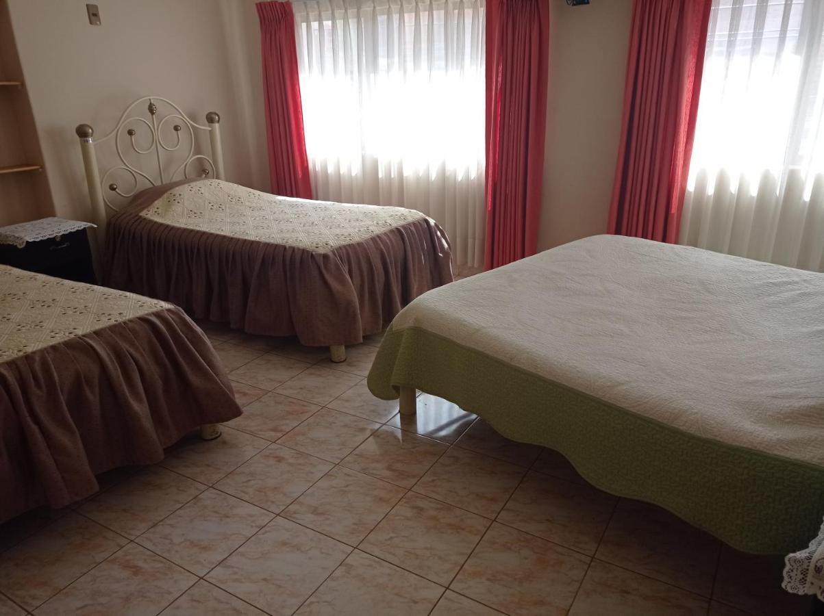 Hostal Aramayo Tupiza Exterior photo