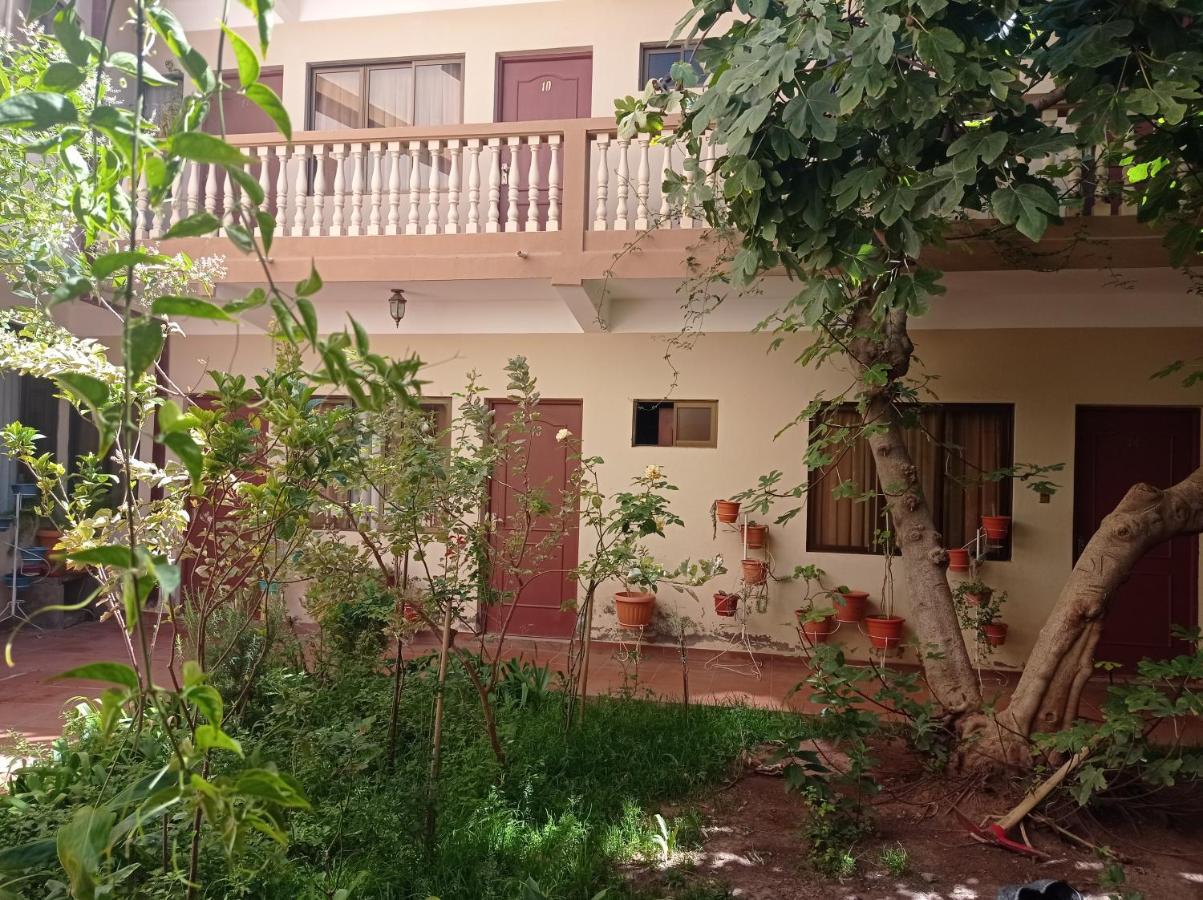 Hostal Aramayo Tupiza Exterior photo