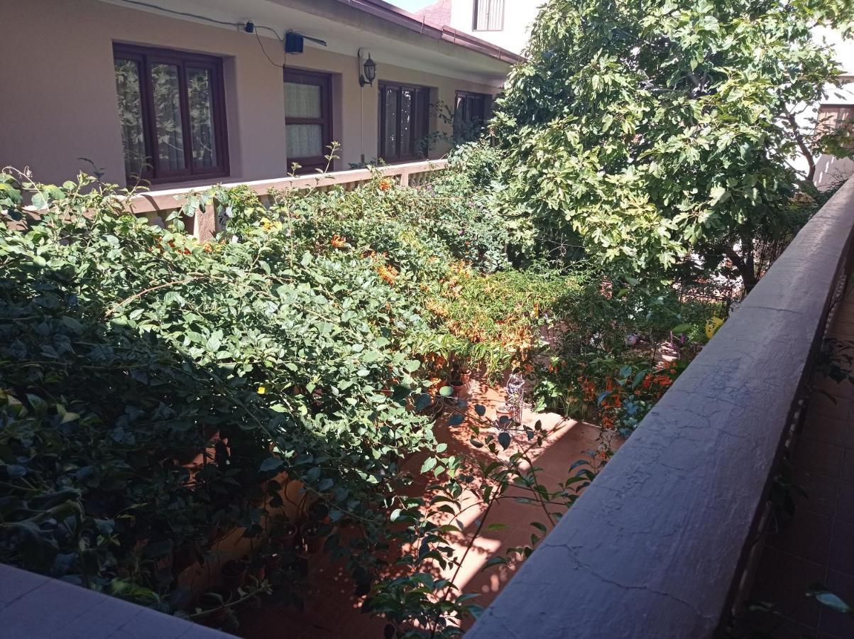 Hostal Aramayo Tupiza Exterior photo