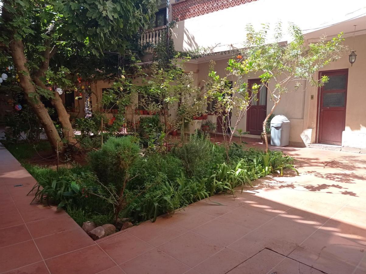 Hostal Aramayo Tupiza Exterior photo